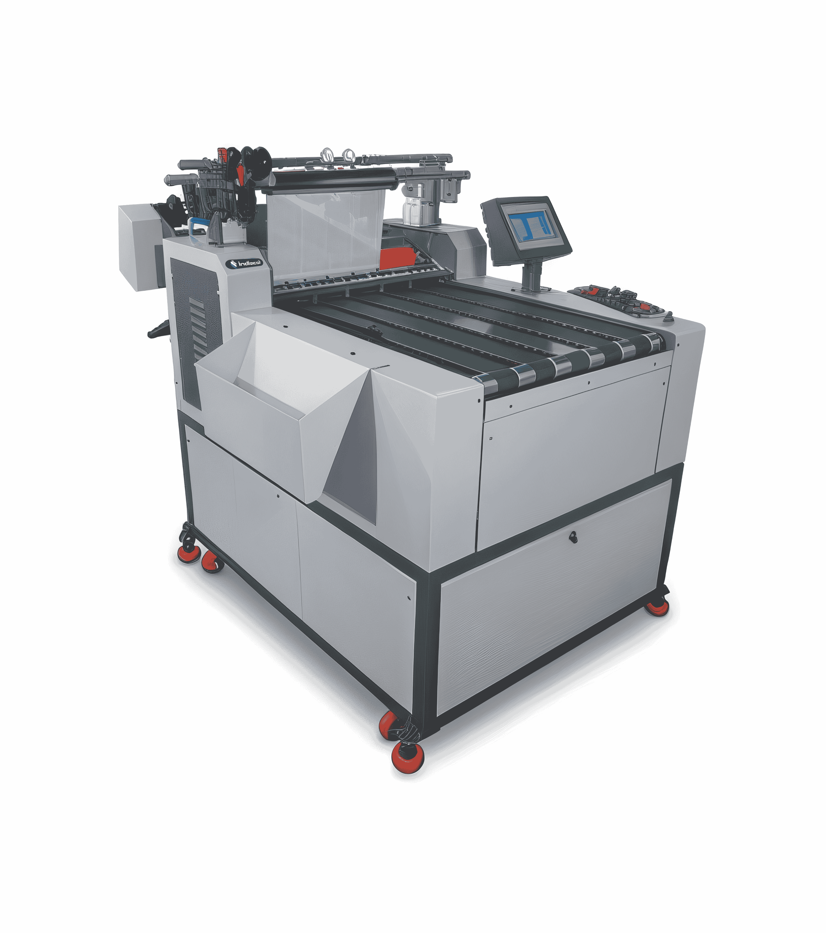 Comp Foil Fusing Machine